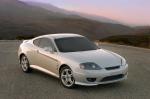 Hyundai Coupe 2004 года